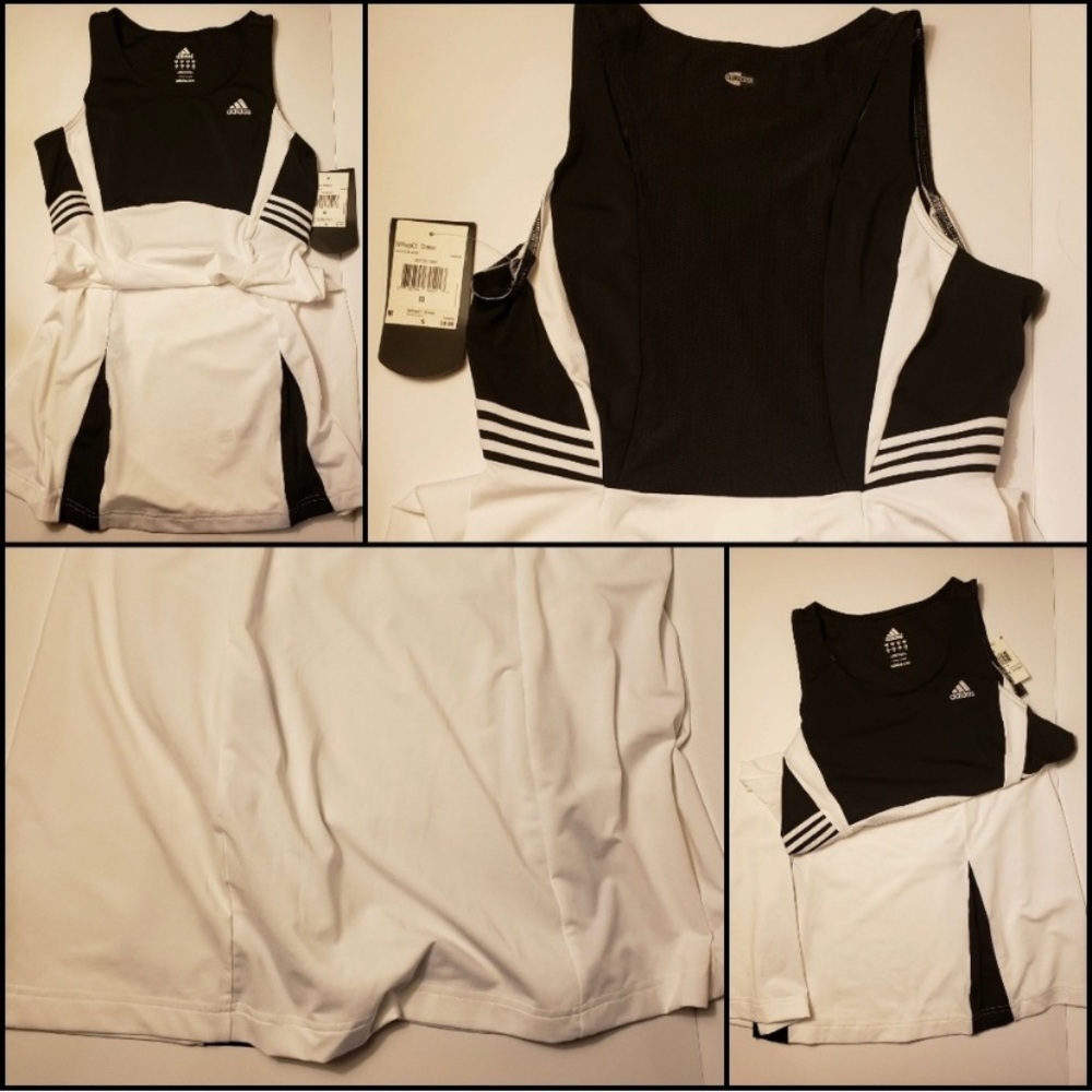 Adidas Tennis Mini Dress